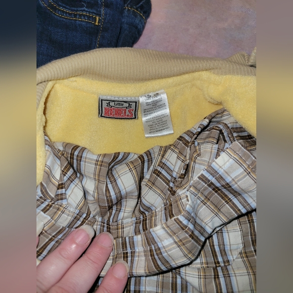 Infant Boys 12 Months Bundle- Jumping Bean, Childrens Place, Little Rebels, Izod - Picture 10 of 16